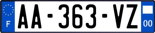 AA-363-VZ