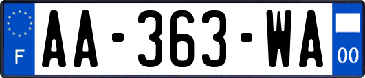 AA-363-WA