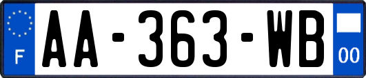 AA-363-WB