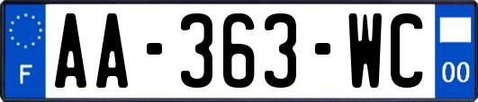 AA-363-WC