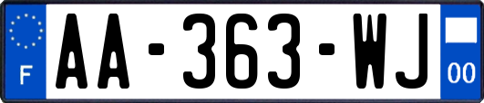 AA-363-WJ