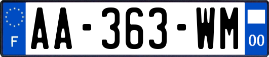 AA-363-WM