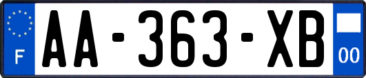 AA-363-XB