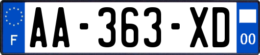 AA-363-XD