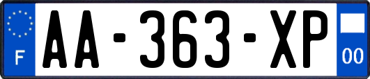 AA-363-XP