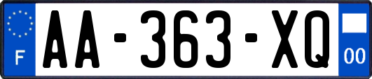 AA-363-XQ