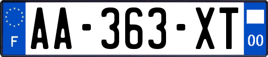 AA-363-XT