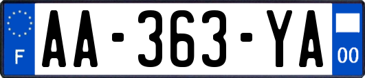 AA-363-YA