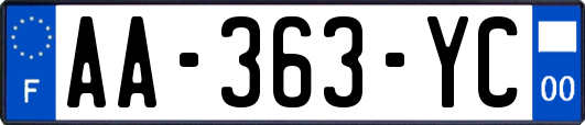 AA-363-YC