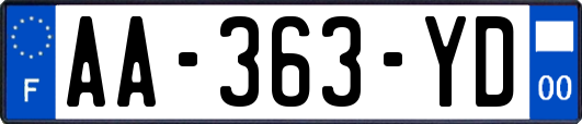 AA-363-YD