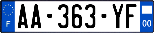 AA-363-YF