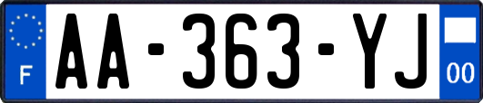 AA-363-YJ