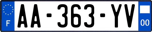 AA-363-YV