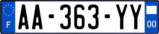 AA-363-YY