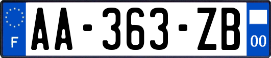 AA-363-ZB