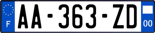 AA-363-ZD