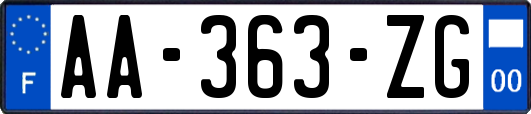 AA-363-ZG