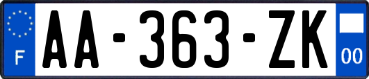 AA-363-ZK