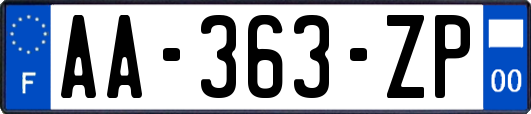 AA-363-ZP