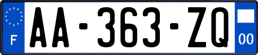 AA-363-ZQ