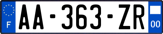 AA-363-ZR