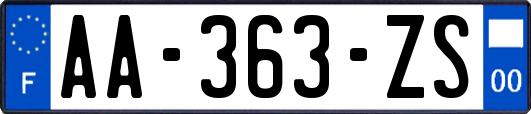 AA-363-ZS