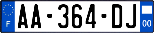 AA-364-DJ