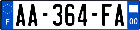 AA-364-FA