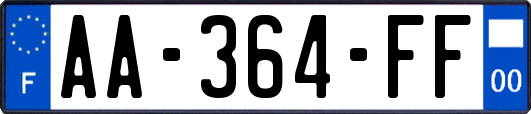 AA-364-FF