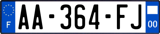 AA-364-FJ