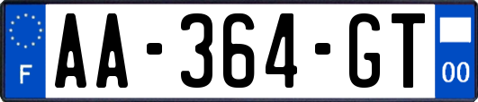 AA-364-GT