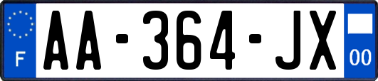 AA-364-JX