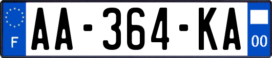 AA-364-KA