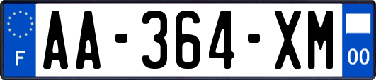 AA-364-XM