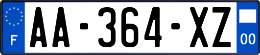 AA-364-XZ