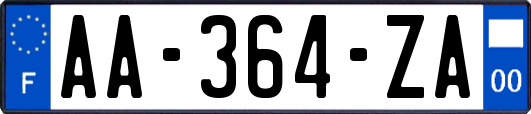 AA-364-ZA