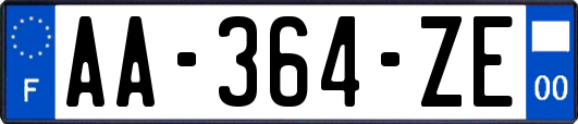 AA-364-ZE