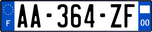 AA-364-ZF