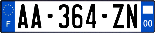 AA-364-ZN