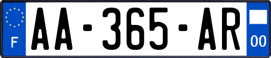 AA-365-AR