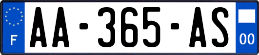 AA-365-AS