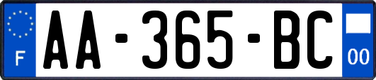 AA-365-BC