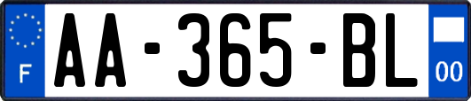 AA-365-BL