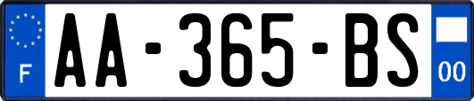 AA-365-BS