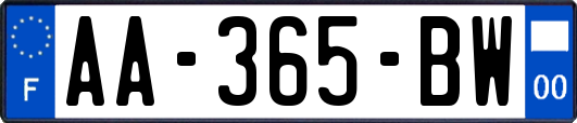 AA-365-BW