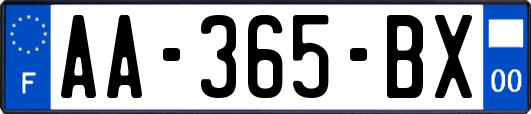 AA-365-BX