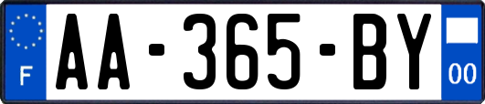 AA-365-BY