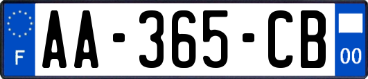 AA-365-CB