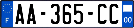 AA-365-CC