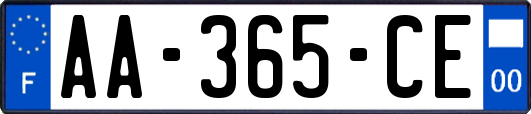 AA-365-CE